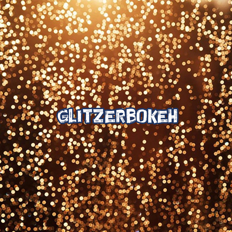 Glitzerbokeh