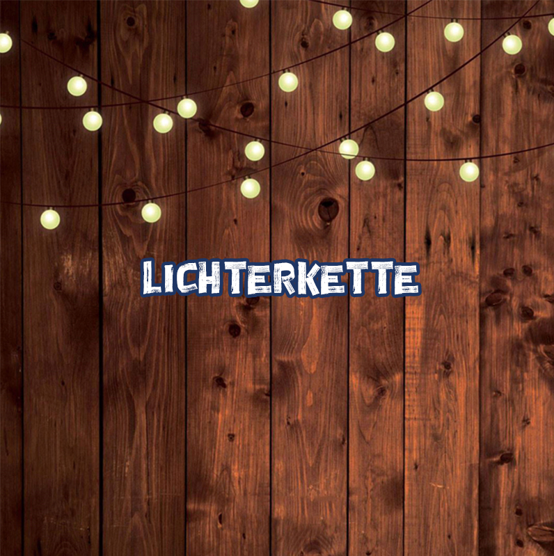 Lichterkette