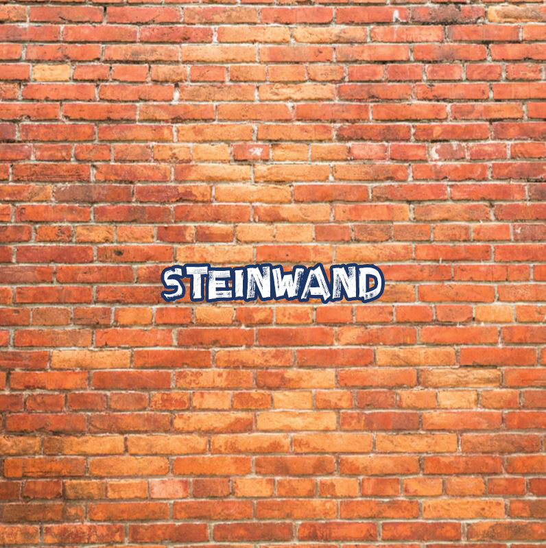Steinwand