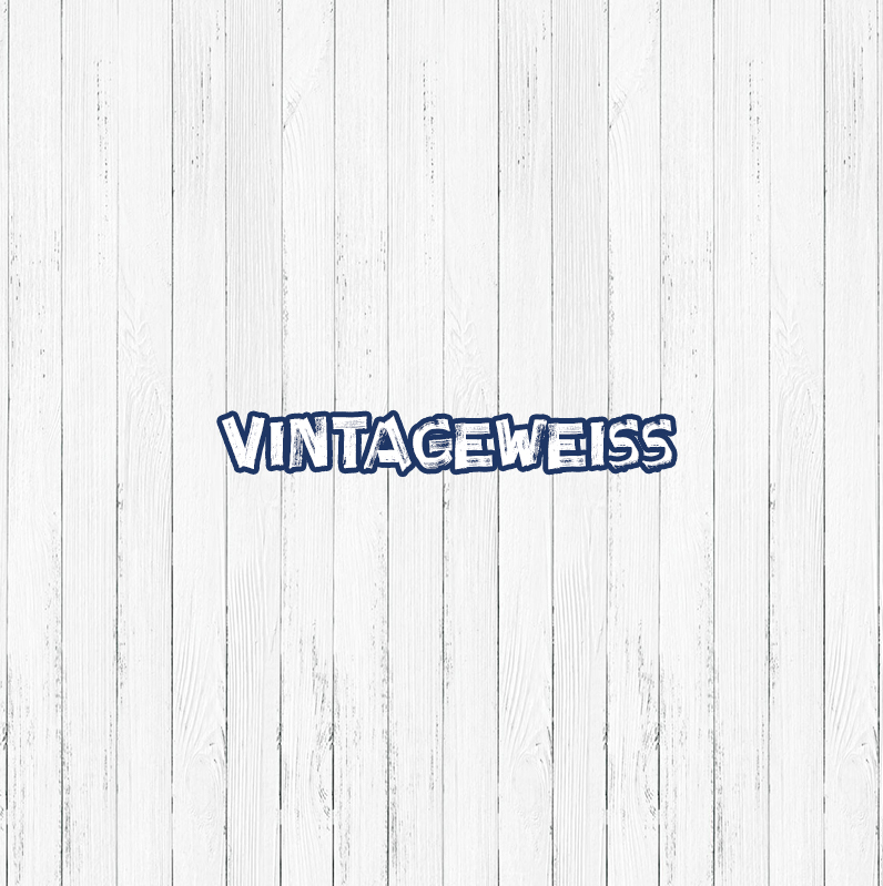Vintageweiß