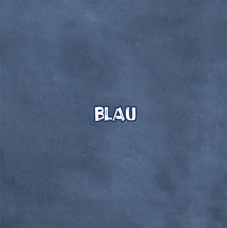 Blau