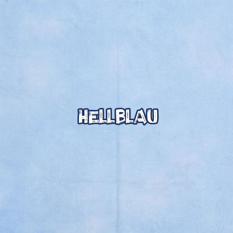 Hellblau