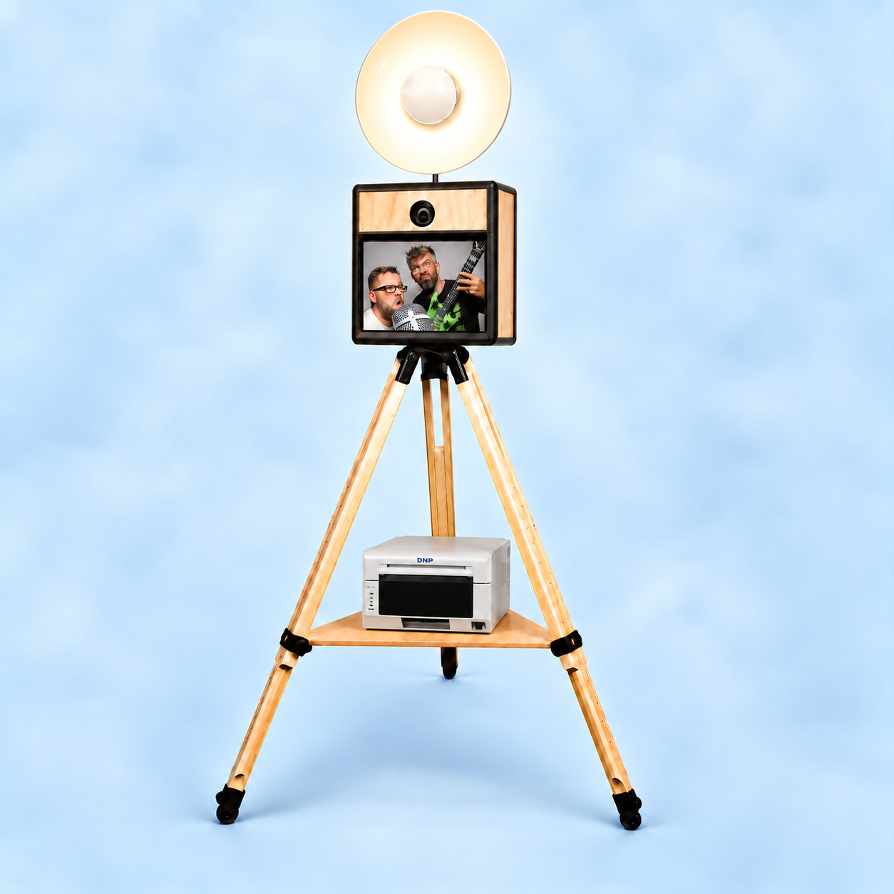 Fotobox Classic – Fotobox Waterkant
