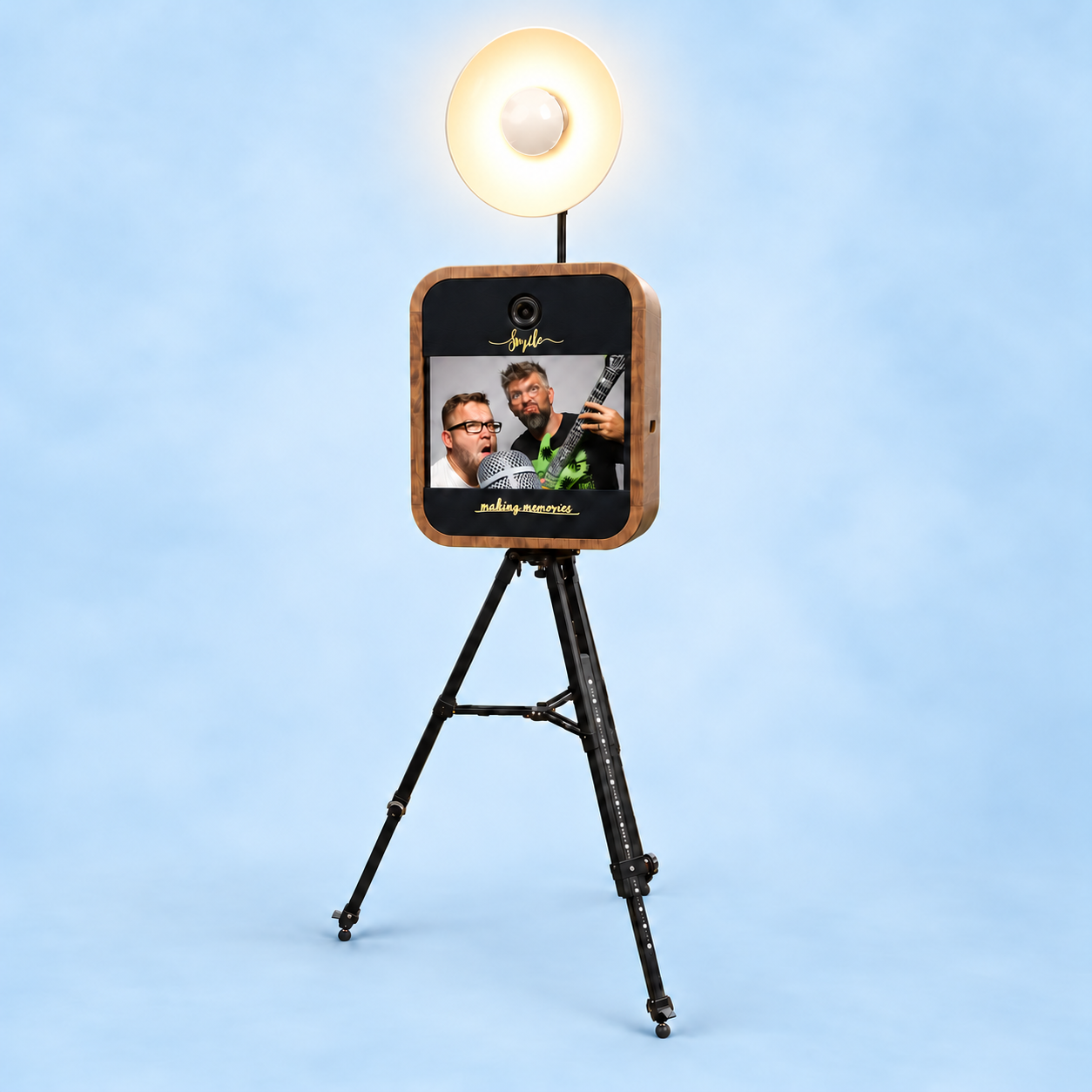 Fotobox Deluxe – Fotobox Waterkant